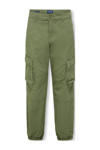 Licht armygroen