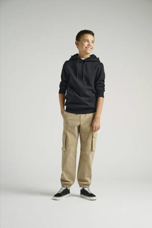 cargo broek zand