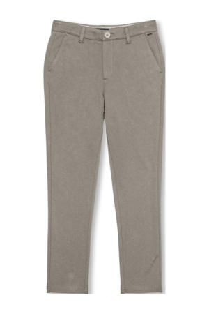 slim chino kaki