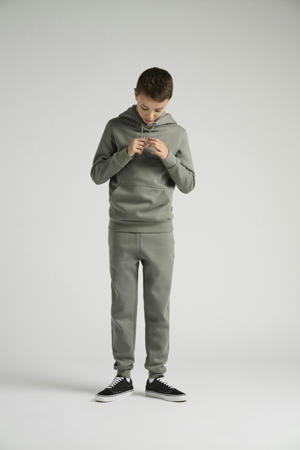 joggingbroek grijs