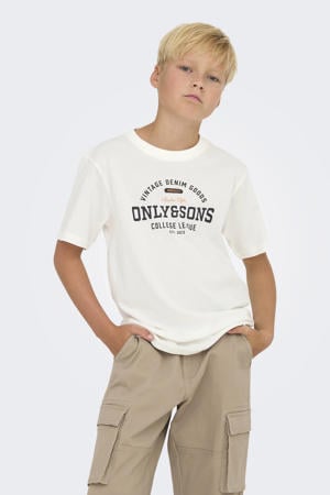 T-shirt wit