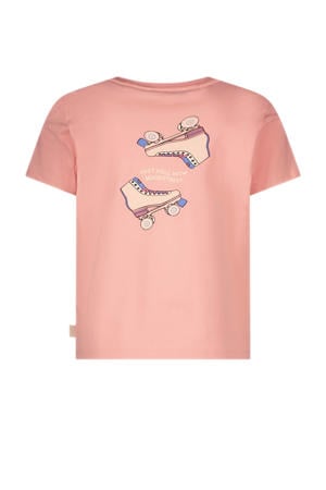 T-shirt roze