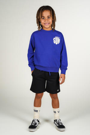 sweater blauw