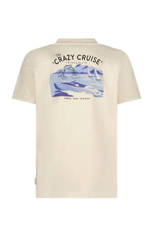T-shirt wit