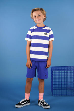 T-shirt blauw