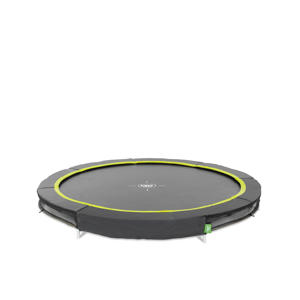 EXIT Silhouette inground sports trampoline ø 305 cm