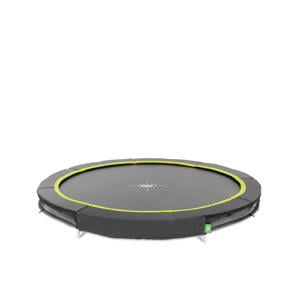 EXIT Silhouette inground sports trampoline ø 305 cm