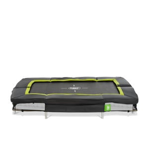 EXIT Silhouette inground sports trampoline 153x214 cm