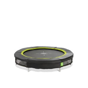 EXIT Silhouette inground sports trampoline ø 183 cm