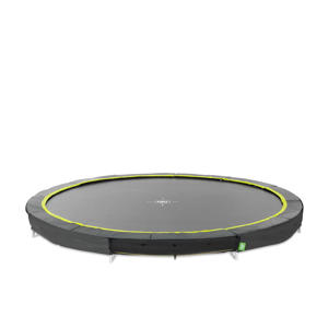 EXIT Silhouette inground sports trampoline ø 366 cm