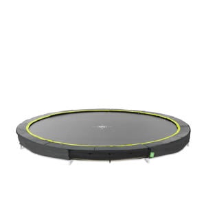 EXIT Silhouette inground sports trampoline ø 366 cm