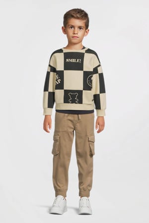 sweater grijs