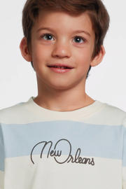 thumbnail: Quapi T-shirt blauw