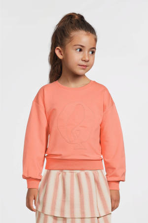 sweater oranje