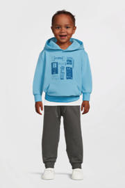 thumbnail: Quapi hoodie blauw