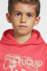 thumbnail: Quapi hoodie rood