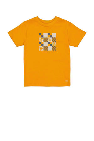 T-shirt oranje