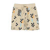 Quapi regular sweatshort beige