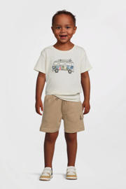 thumbnail: Quapi regular sweatshort beige