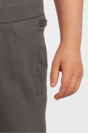 thumbnail: Quapi regular casual broek grijs