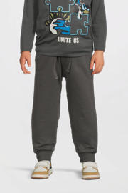 thumbnail: Quapi regular casual broek grijs