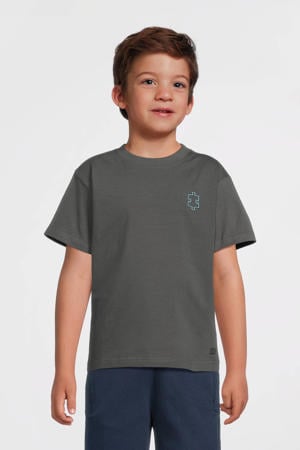 T-shirt grijs