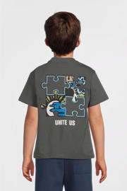 thumbnail: Quapi T-shirt grijs