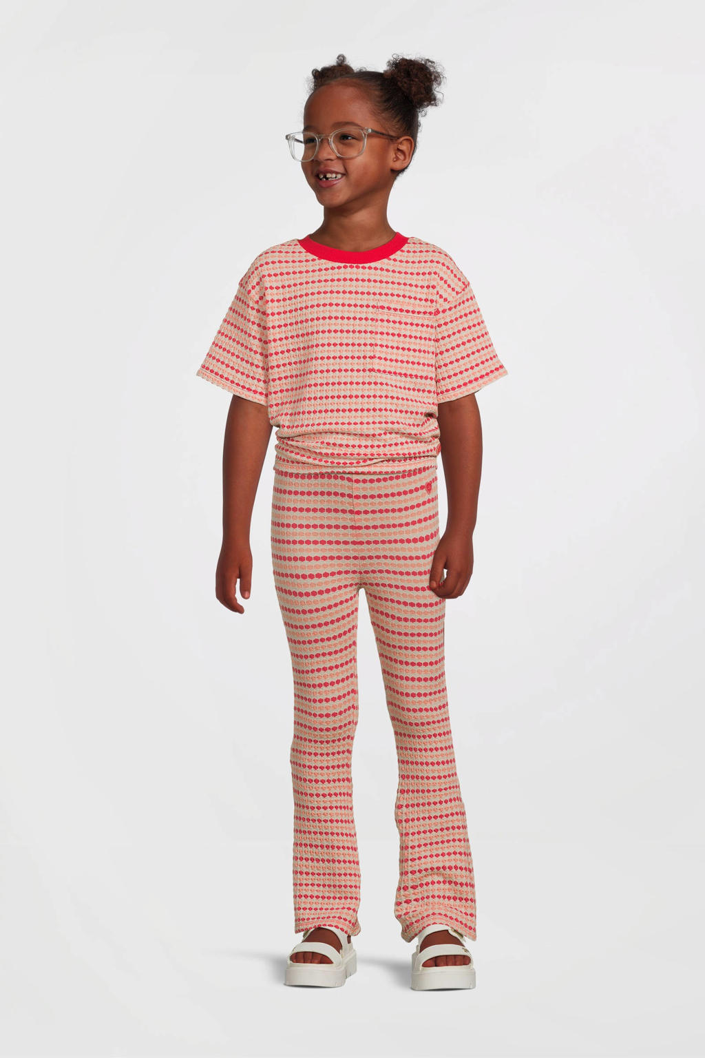 Quapi T-shirt rood