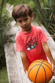 thumbnail: Quapi T-shirt rood
