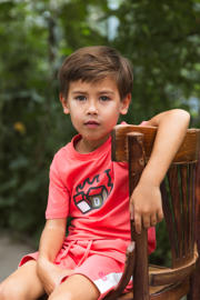 thumbnail: Quapi T-shirt rood
