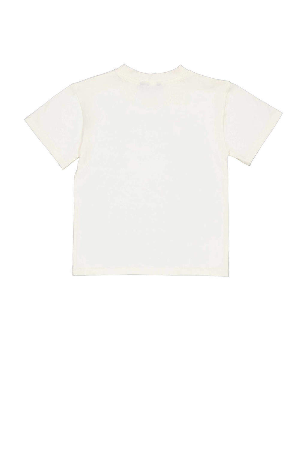 Quapi T-shirt wit