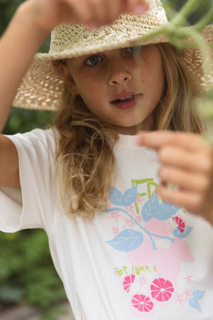 T-shirt wit