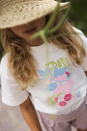 thumbnail: Quapi T-shirt wit