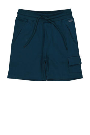 regular sweatshort donkerblauw