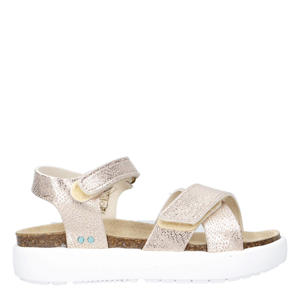  sandalen champagne