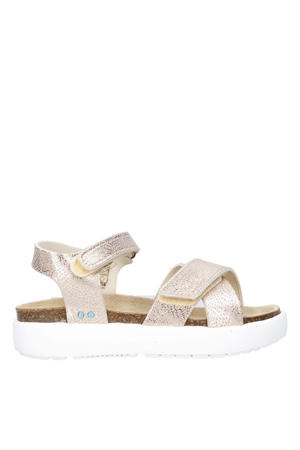   sandalen champagne