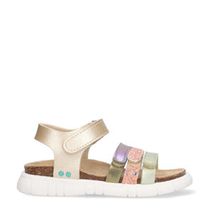Bette Beach  sandalen champagne