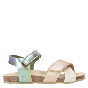 Bibi Beach  sandalen roze/lila