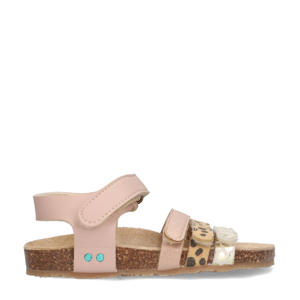 Babs Beach  sandalen roze