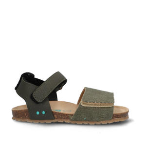 Bodijn Beach  sandalen kaki