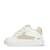 thumbnail: BunniesJR leren sneakers wit/beige