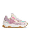 BunniesJR leren sneakers roze