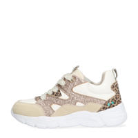 thumbnail: BunniesJR leren sneakers beige