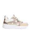 BunniesJR leren sneakers beige
