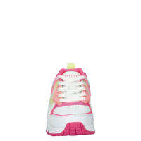thumbnail: Skechers Uno Gen-1  sneakers roze/wit