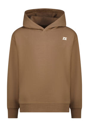 hoodie bruin
