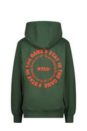 thumbnail: Raizzed hoodie donkergroen