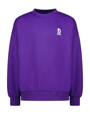 sweater paars