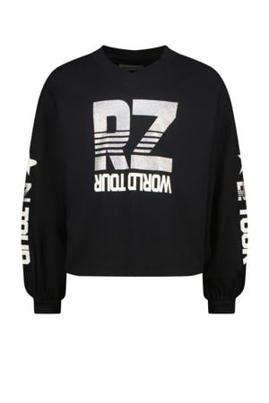 sweater zwart