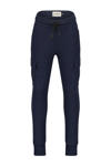 Donkerblauw